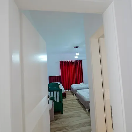 Take Hotel Borsh